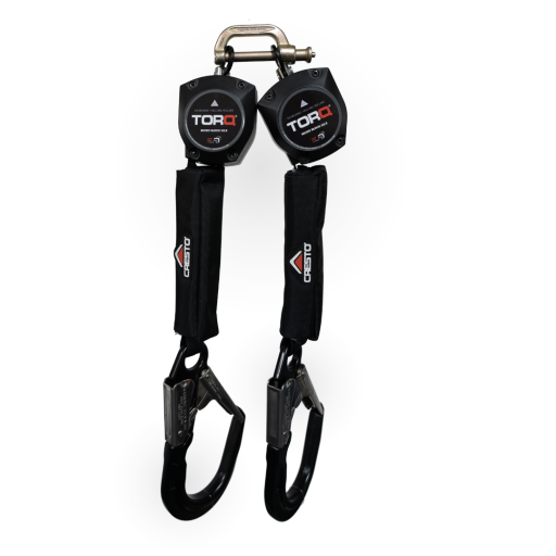 TORQ Twin Micro 2m, Large Hooks carousel image