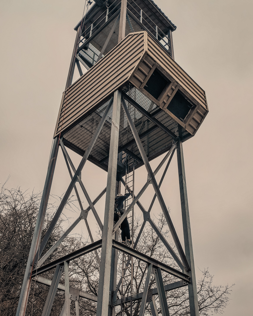 Outreach Rescue Tower